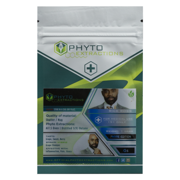 Phyto – Rick Ross | Online Dispensary Canada Shop
