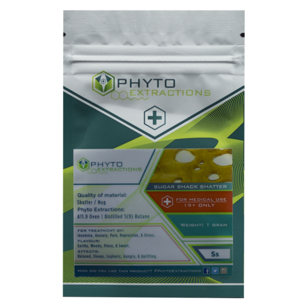 Phyto – Sugar Shack | Online Dispensary Canada Shop