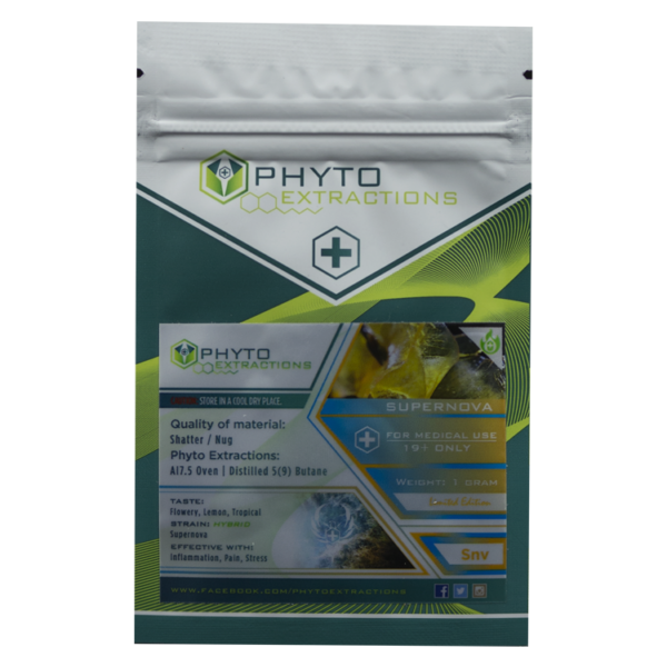 Phyto – Supernova | Online Dispensary Canada Shop