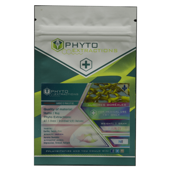 Phyto – Aurores Boreales | Online Dispensary Canada Shop