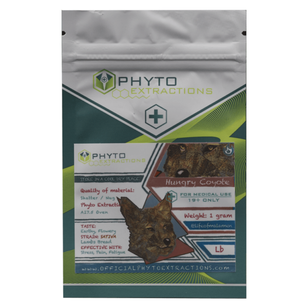 Phyto – Hungry Coyote | Online Dispensary Canada Shop