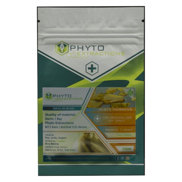 Phyto – Misty Morning | Online Dispensary Canada Shop