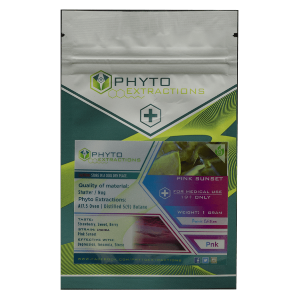 Phyto – Pink Sunset | Online Dispensary Canada Shop