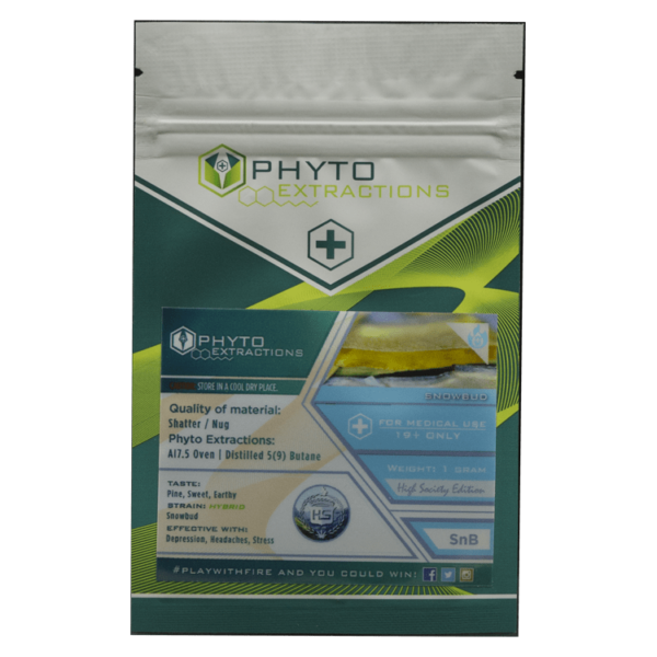 Phyto – Snowbud | Online Dispensary Canada Shop
