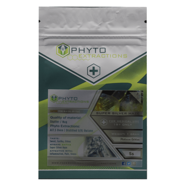 Phyto – Super Silver Haze | Online Dispensary Canada Shop