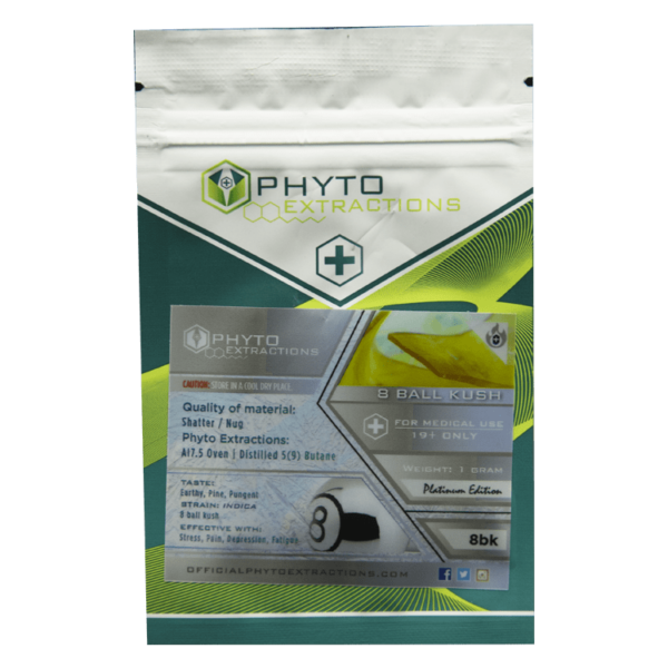 Phyto – 8 Ball Kush | Online Dispensary Canada Shop