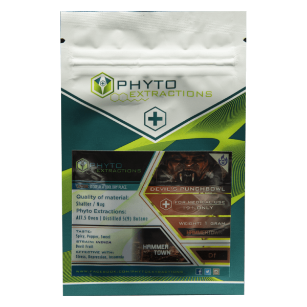 Phyto – Devil’s Punchbowl | Online Dispensary Canada Shop