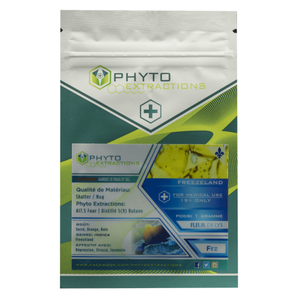 Phyto – Freezeland | Online Dispensary Canada Shop