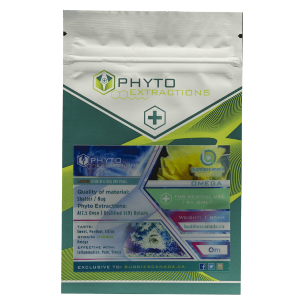 Phyto – Omega | Online Dispensary Canada Shop
