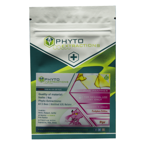 Phyto – Pink Panther | Online Dispensary Canada Shop