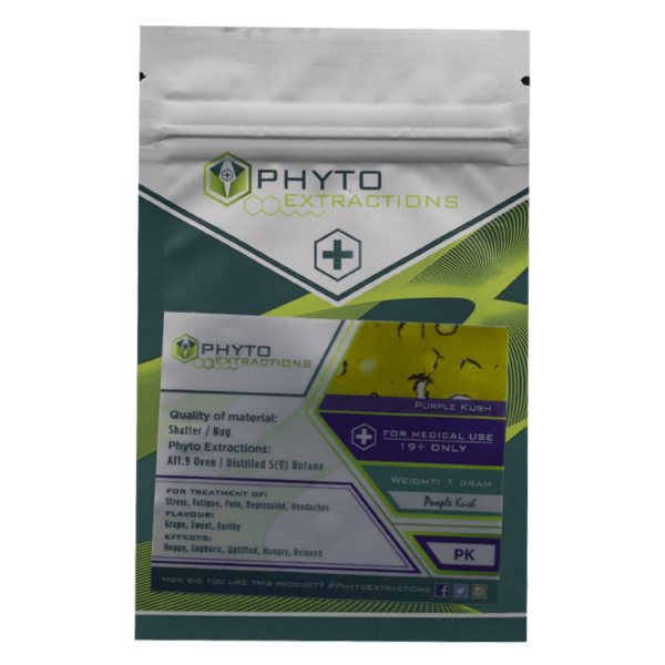 Phyto – Purple Kush | Online Dispensary Canada Shop
