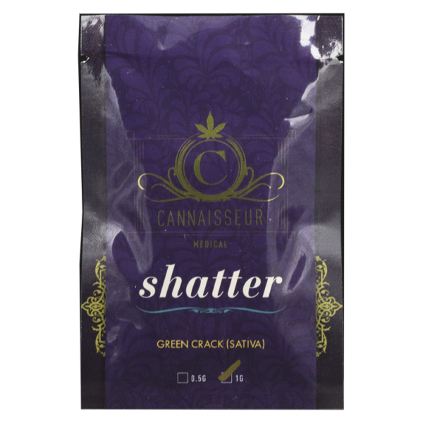 Cannaisseur – Green Crack | Online Dispensary Canada Shop