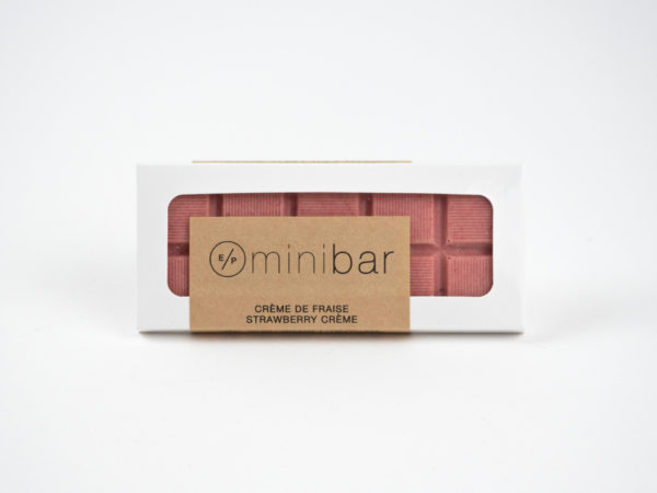 EP Infusions – Mini Bar – Strawberry Creme – 100mg THC | Online Dispensary Canada Shop