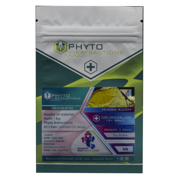 Phyto – Hindu Kush | Online Dispensary Canada Shop