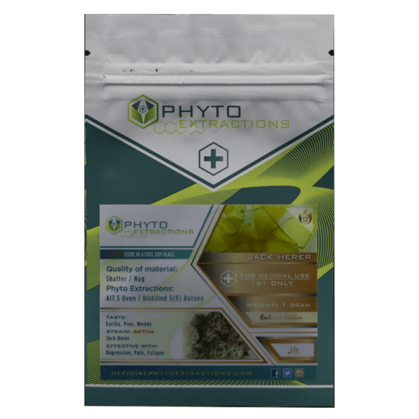 Phyto – Jack Herer | Online Dispensary Canada Shop