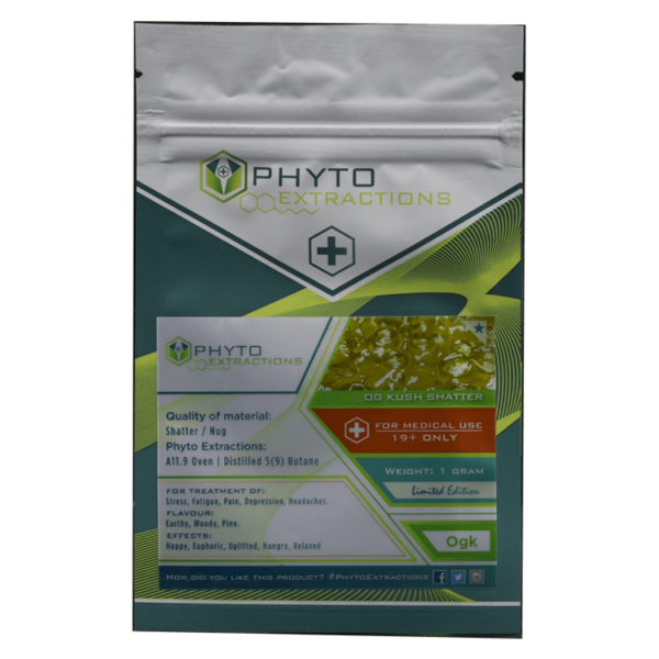 Phyto – OG Kush | Online Dispensary Canada Shop