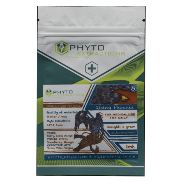 Phyto – Rising Phoenix | Online Dispensary Canada Shop