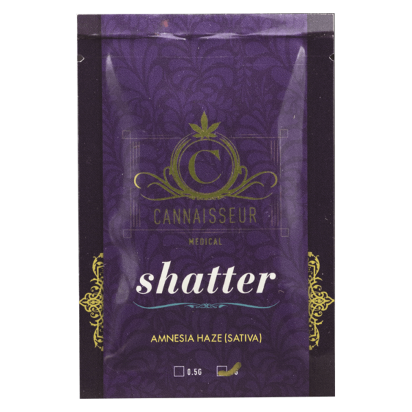 Cannaisseur – Amnesia Haze | Online Dispensary Canada Shop