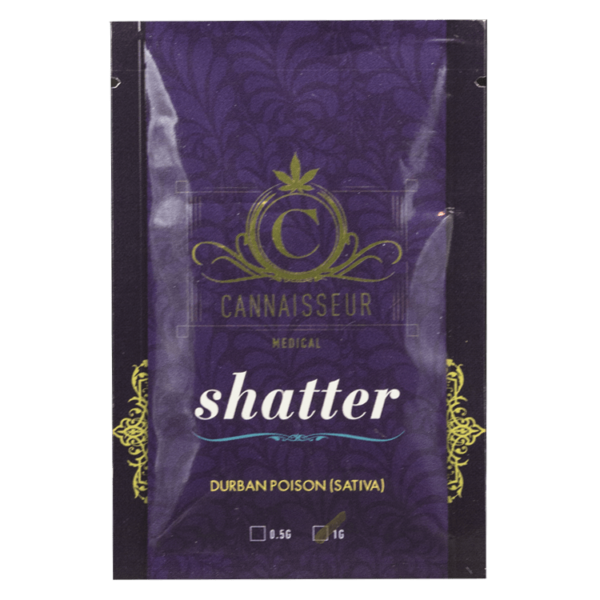Cannaisseur – Durban Poison | Online Dispensary Canada Shop