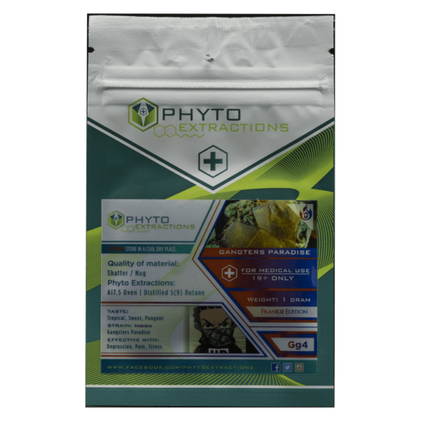 Phyto – Gangsters Paradise | Online Dispensary Canada Shop