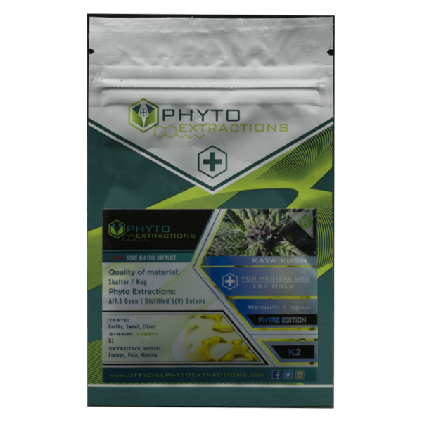 Phyto – Kaya Kush | Online Dispensary Canada Shop