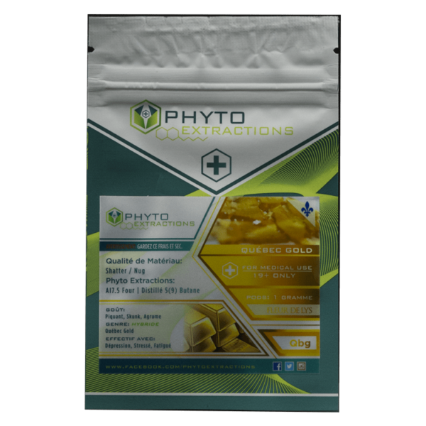 Phyto – Quebec Gold | Online Dispensary Canada Shop