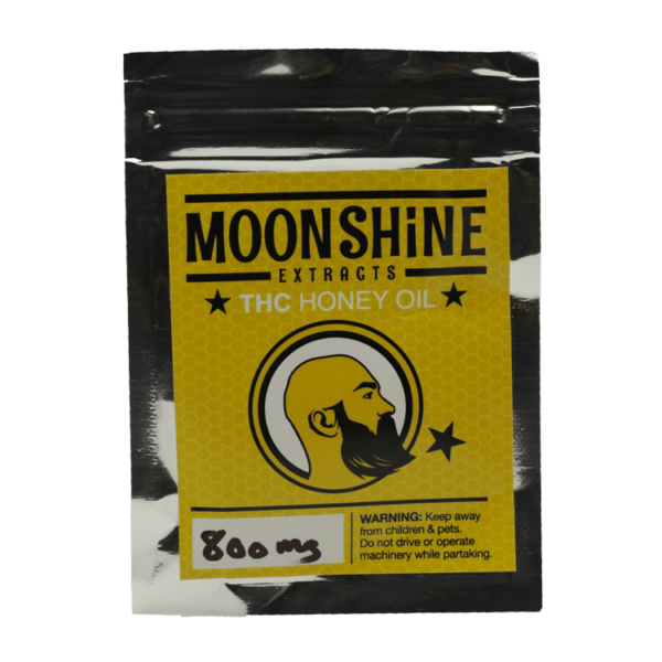Moonshine Extracts – THC Honey Oil – 880mg | Online Dispensary Canada Shop