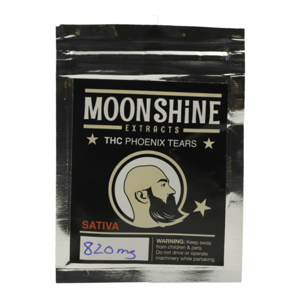 Moonshine Extracts – THC Honey Oil – 880mg | Online Dispensary Canada Shop
