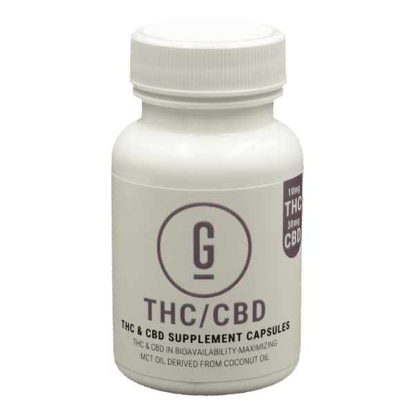 CBD Capsules – 25mg | Online Dispensary Canada Shop