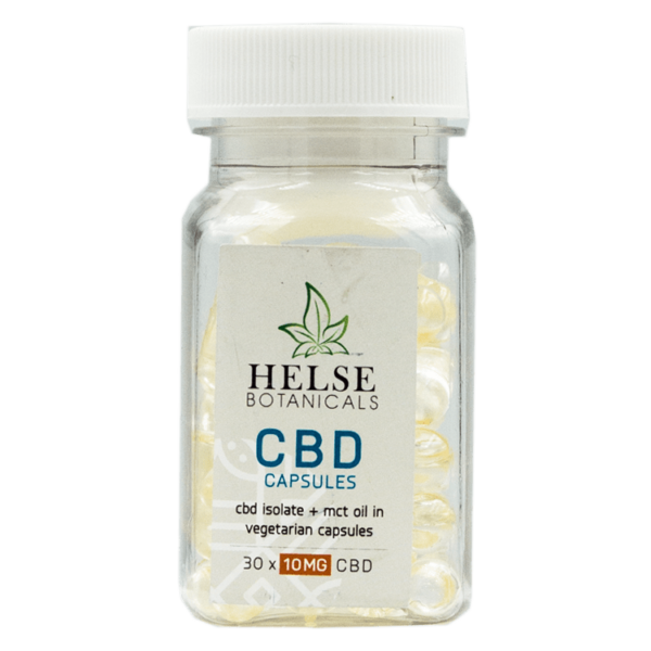 Helse Botanicals – CBD Isolate in MCT oil | Online Dispensary Canada Shop