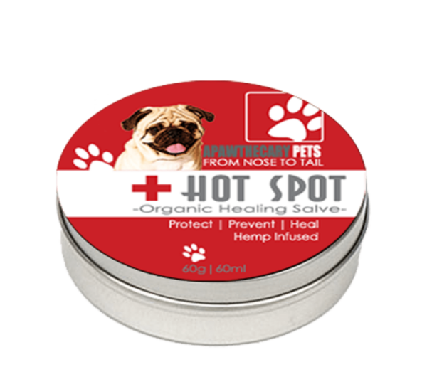 Apawthecary – Pet Hot Spot Salve – 60ml | Online Dispensary Canada Shop