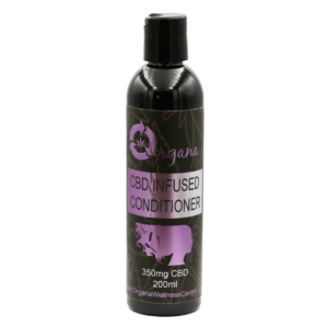 Organa – CBD Infused Conditioner | Online Dispensary Canada Shop