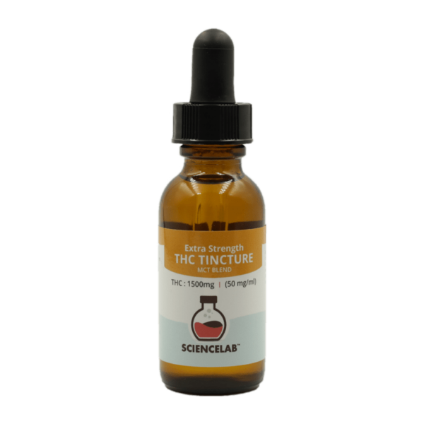 Sciencelab – THC Tincture – 1500mg | Online Dispensary Canada Shop