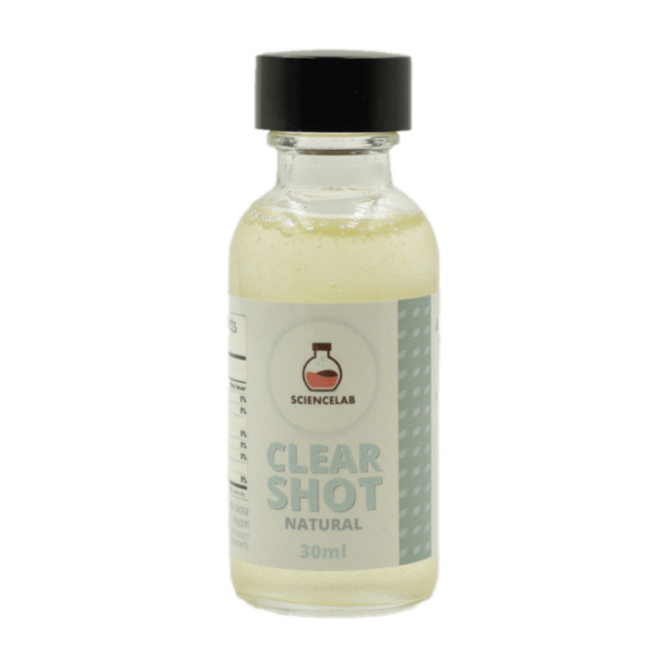 Sciencelab – Clear Shot – Natural – 400mg THC | Online Dispensary Canada Shop
