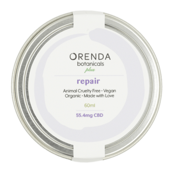 Orenda Botanicals – Relief – CBD Cream – 100ml | Online Dispensary Canada Shop