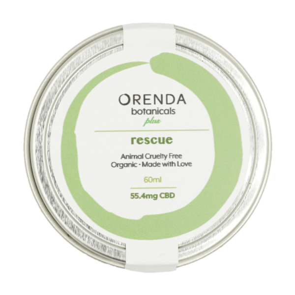 Orenda Botanicals – Relief – CBD Cream – 100ml | Online Dispensary Canada Shop