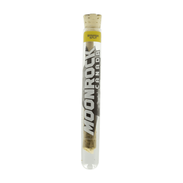 Moonrocks – Pre Roll – Banana Split | Online Dispensary Canada Shop