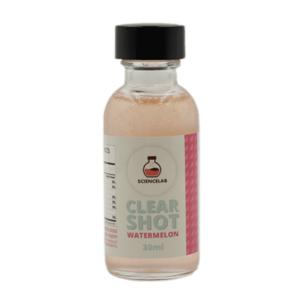 Sciencelab – Clear Shot -Watermelon – 400mg THC | Online Dispensary Canada Shop