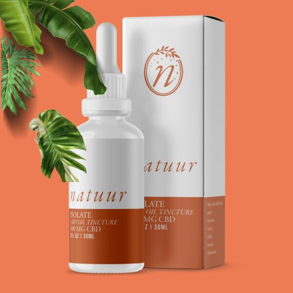 Natuur – Full Spectrum CBD Oil Tincture-1500mg | Online Dispensary Canada Shop
