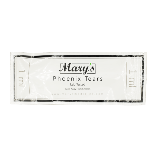 Mary’s Medibles – CBD Tears – 250mg | Online Dispensary Canada Shop
