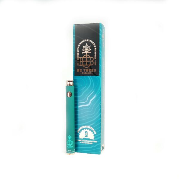 BC Trees – Organic CO2 Refill Cartridges – Indica – 500mg | Online Dispensary Canada Shop