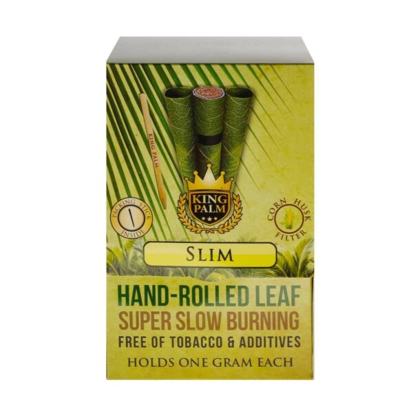 King Palm Slim Wraps Singles | Online Dispensary Canada Shop