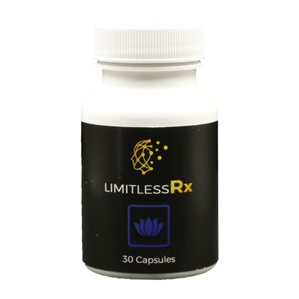 LimitlessRx – Microdose Capsules – Relax – 100mg Capsules | Online Dispensary Canada Shop
