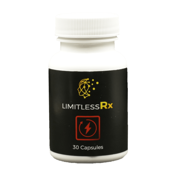 LimitlessRx – Microdose Capsules – Recharge – 100mg Capsules | Online Dispensary Canada Shop