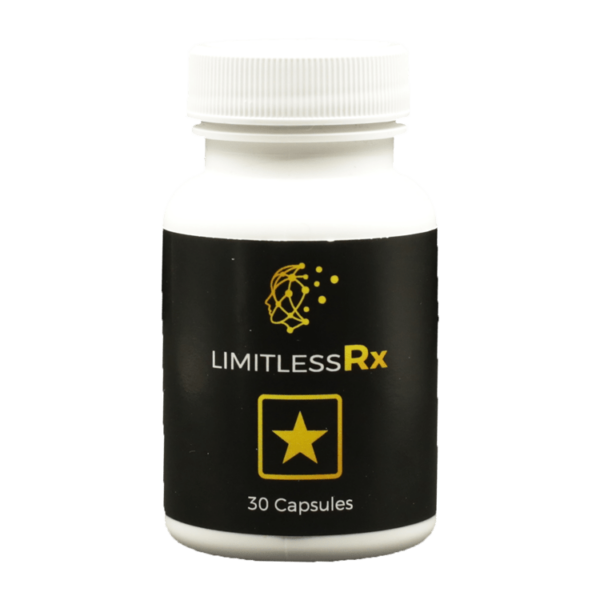 LimitlessRx – Microdose Capsules – Craft – 100mg Capsules | Online Dispensary Canada Shop