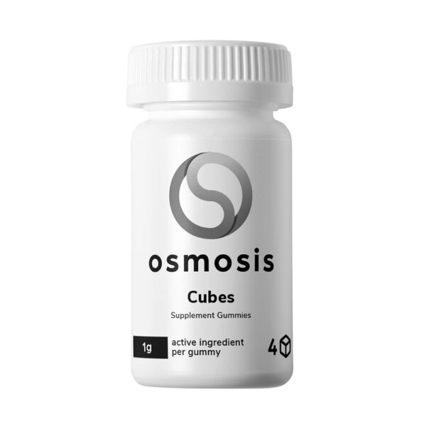 Osmosis – Microdose Gummies – Cubes – 1g | Online Dispensary Canada Shop
