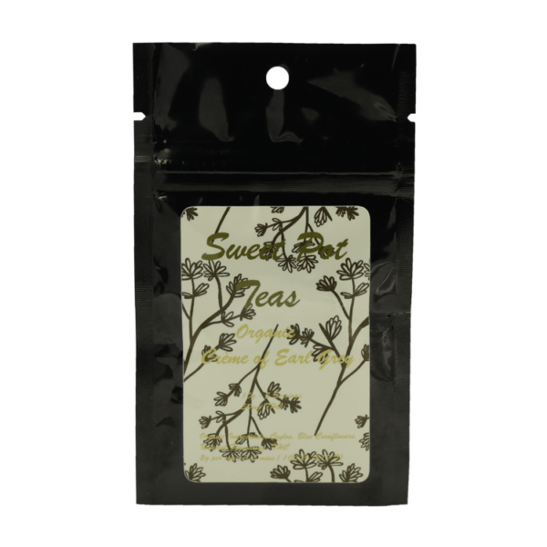 Sweet Pot – Infused Tea – Organic Creme of Earl Grey – 50mg THC | Online Dispensary Canada Shop