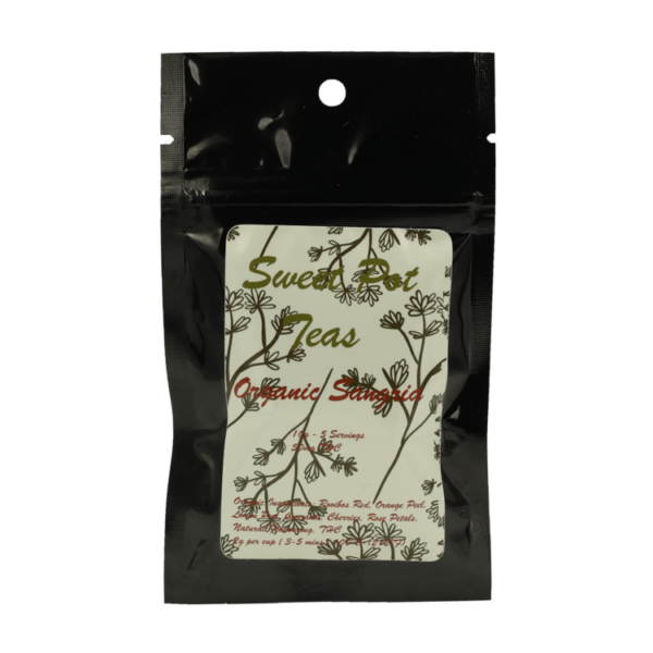 Sweet Pot – Infused Tea – Organic Creme of Earl Grey – 50mg THC | Online Dispensary Canada Shop