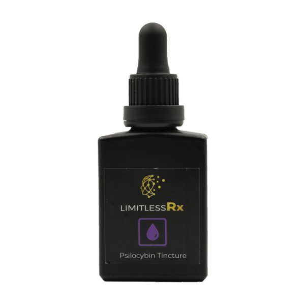 LimitlessRx – Psilocybin Tinctures – 30ml Bottle – 3.3 Grams (Mazatapec Mushrooms) | Online Dispensary Canada Shop