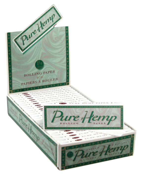 Juicy Jay’s – Hemp Papers (1.25 Inch) – Banana | Online Dispensary Canada Shop